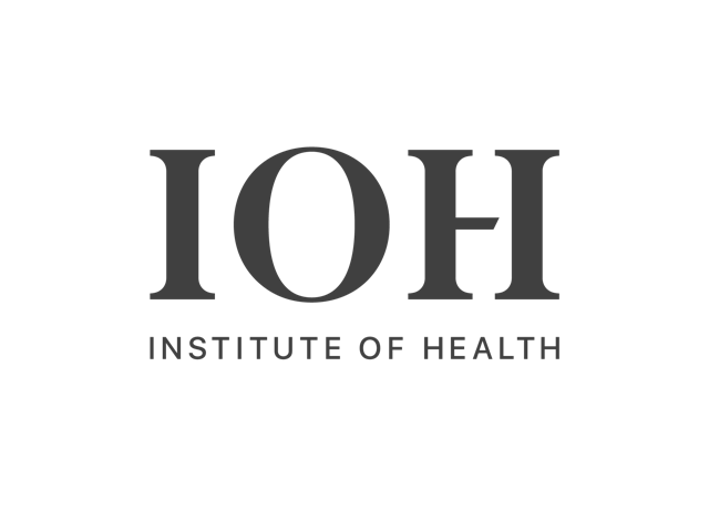 Institute Of Health Logo