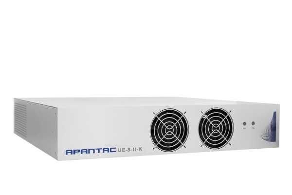 Apantac To Showcase Ultrawide UHD Multiviewer/KVM Application at NAB 2023