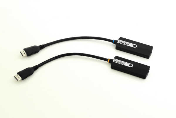 MAZAMA HDMI Fiber Extenders