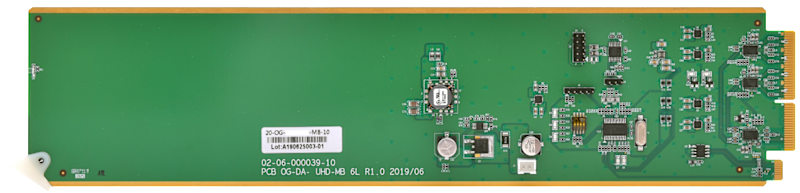 openGear OG Distribution Amplifiers