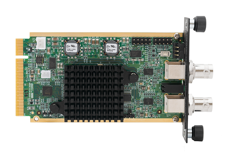 CRESCENT SDM - Smart Display Modules - Based on Intel SDM Platform (FPGAs)