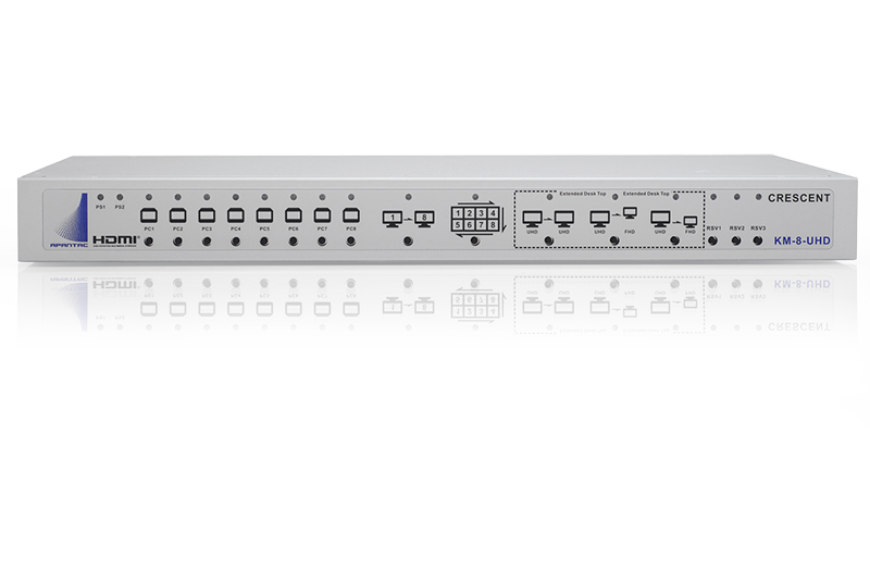 CRESCENT KM Switches