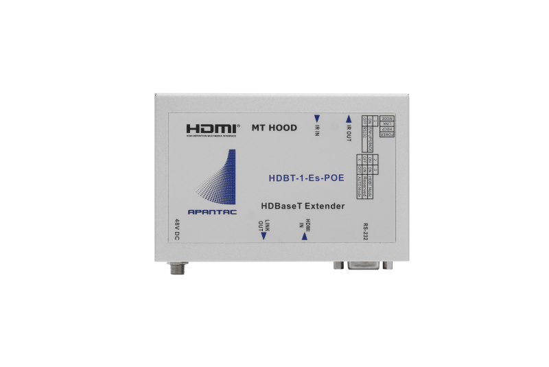 MT HOOD HDBaseT Extenders/Receivers - Set 7