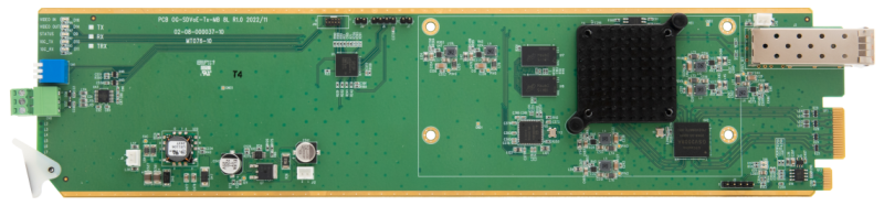 openGear OG HDMI 2.0 Extenders/Matrix