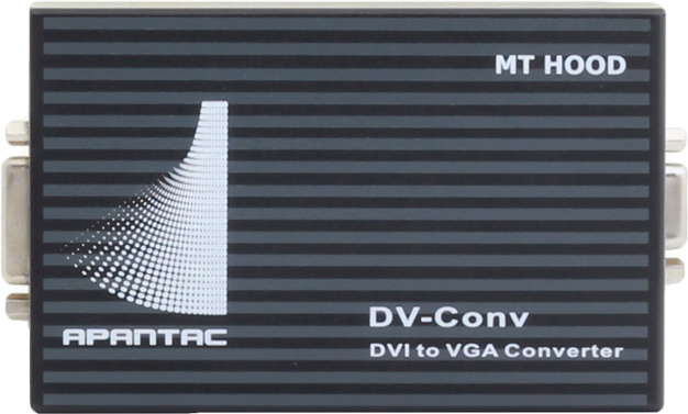 CRESCENT DVI / VGA Converters