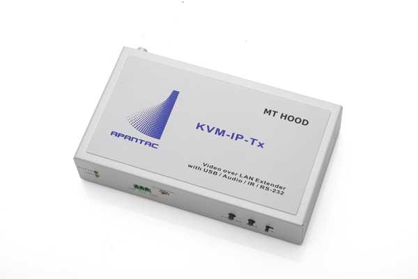 MT HOOD KVM over IP Extenders - Set 12-II