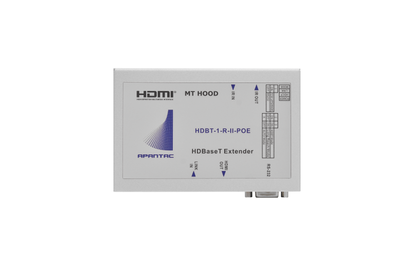 MT HOOD HDBaseT Extenders/Receivers - Set 9