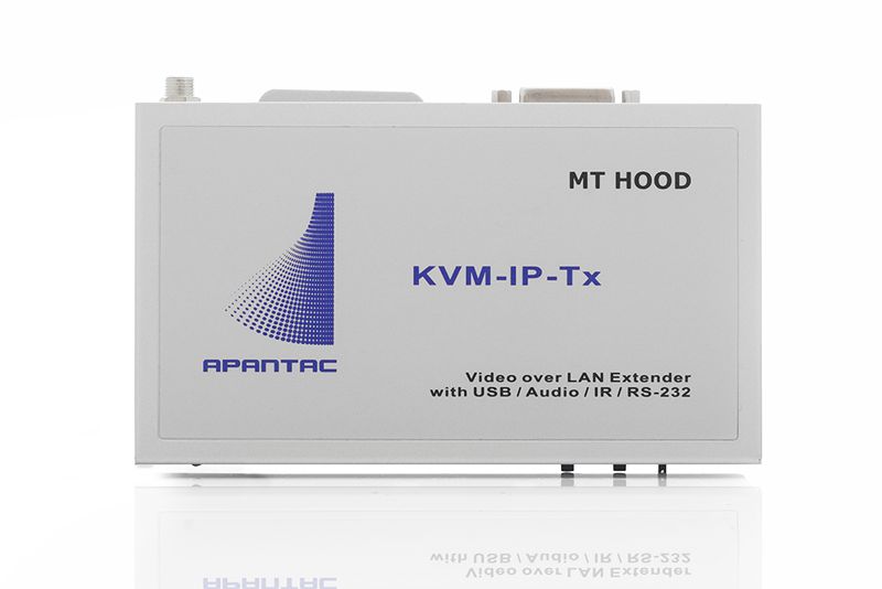 MT HOOD KVM over IP Extenders - Set 12-II