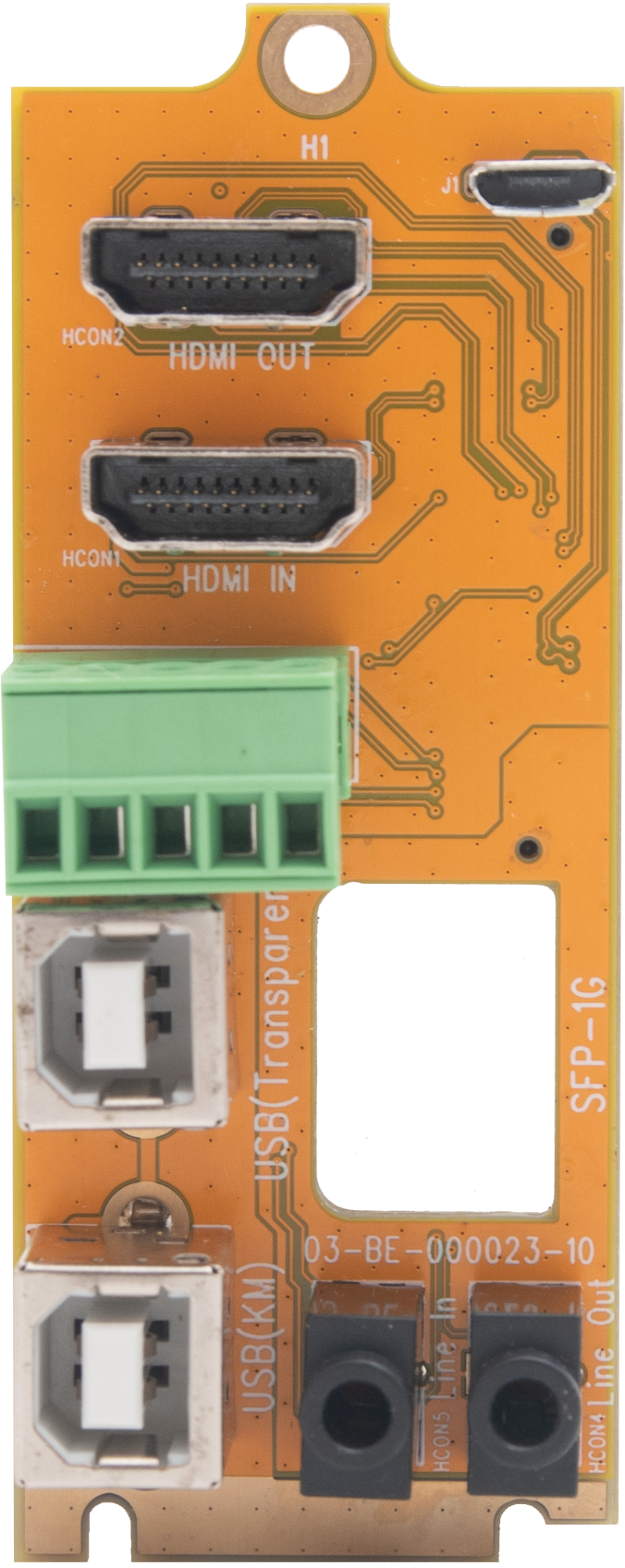 openGear OG KVM over IP