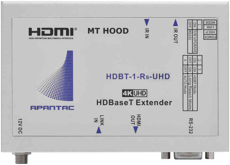 MT HOOD HDBaseT Extenders/Receivers - Set 10