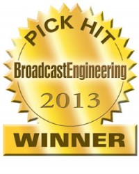 Apantac IP Multiviewer Wins Pick Hit Award at IBC 2013