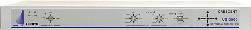 CRESCENT Universal Scalers