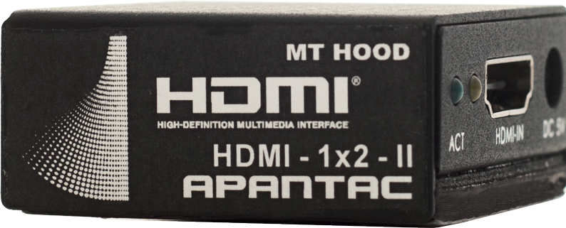 MT HOOD HDMI 1.4 Splitters