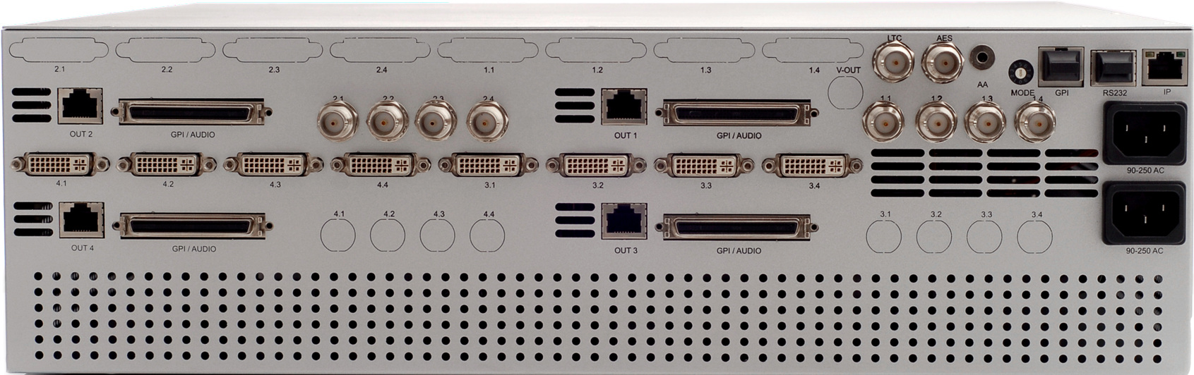 apantac tahoma multiviewer