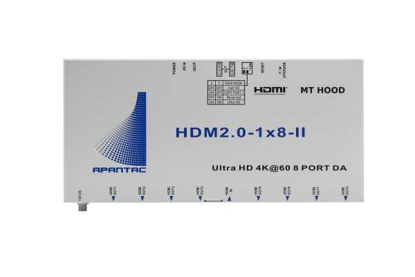 Marmitek Split 614 - Splitter HDMI - La boutique d'Eric