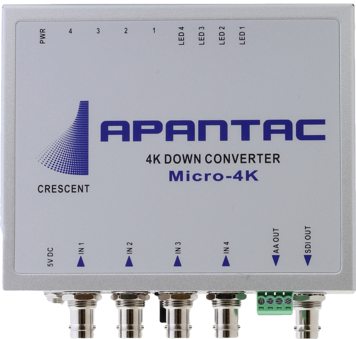 APANTAC-Micro-4K-Converter top