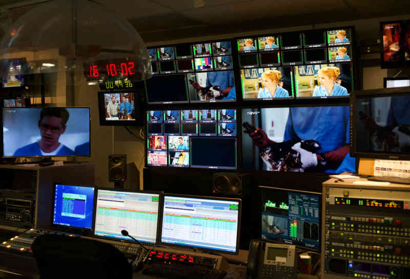 TAHOMA T# Multiviewers - Supports up to 12G SDI Extensive Multiviewer Capabilities