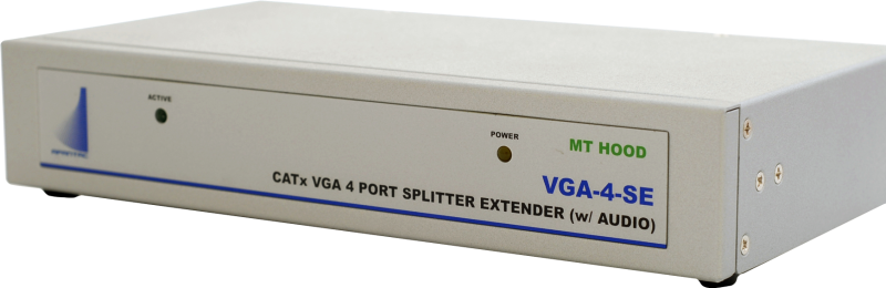 MT HOOD VGA Extenders - Set 2 & Set 4
