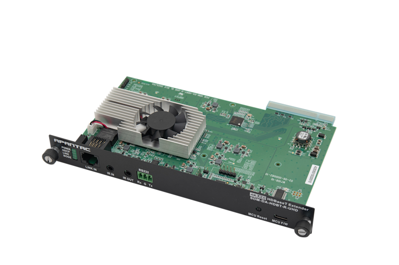 MT HOOD SDM - Smart Display Modules - Based on Intel SDM Platform (FPGAs)