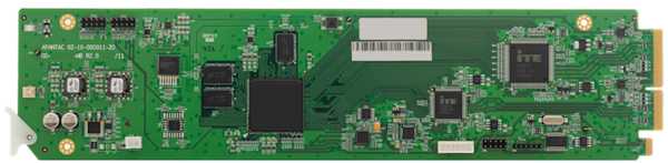 openGear OG Universal Scalers (Scan Converters)
