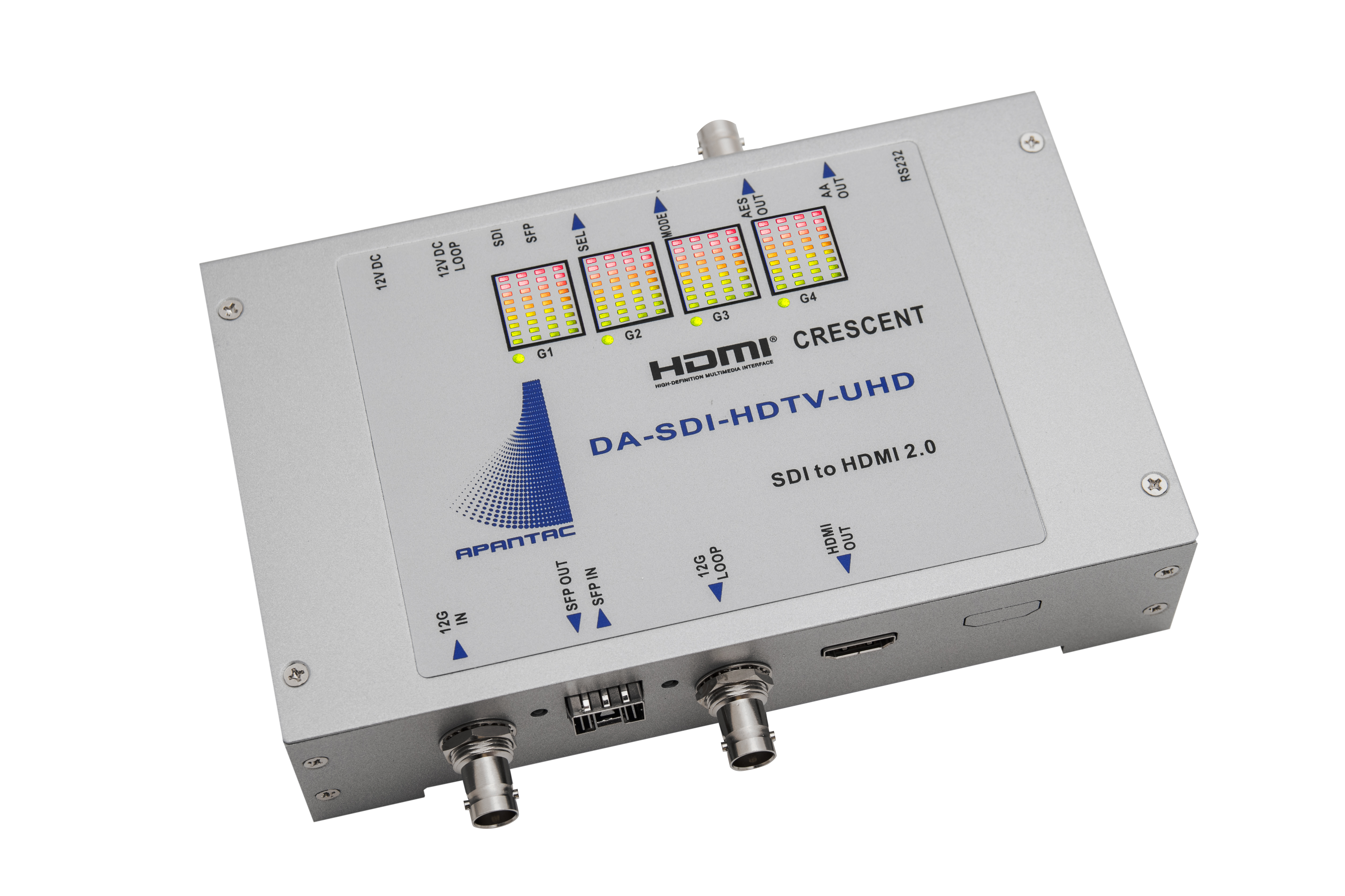 CRESCENT UHD Converters | Apantac