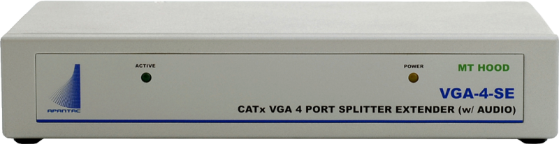 MT HOOD VGA Extenders - Set 2 & Set 4