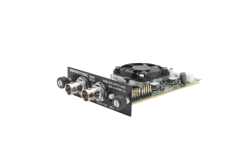 CRESCENT SDM - Smart Display Modules - Based on Intel SDM Platform (FPGAs)