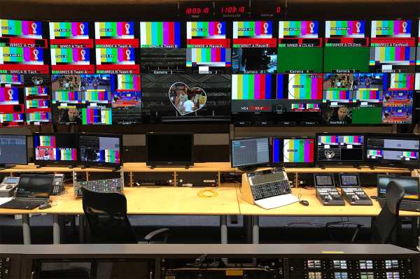 ZDF, Germany Chooses Apantac KVM over IP Solutions for  Remote Production of World Cup