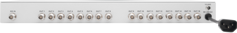 CRESCENT Distribution Amplifiers