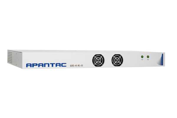 Apantac Launches 2nd Generation UE Multiviewers with Cascading Functions