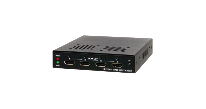 CRESCENT Video Wall Processors