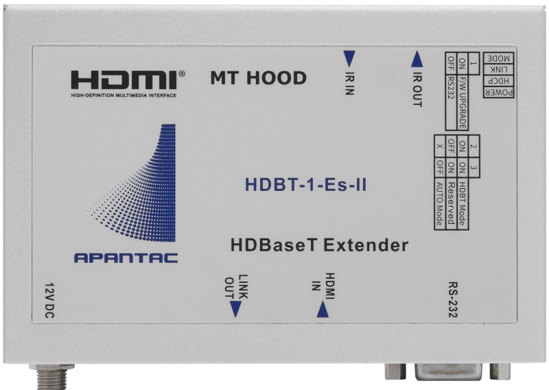MT HOOD HDBaseT Extenders/Receivers - Set 6