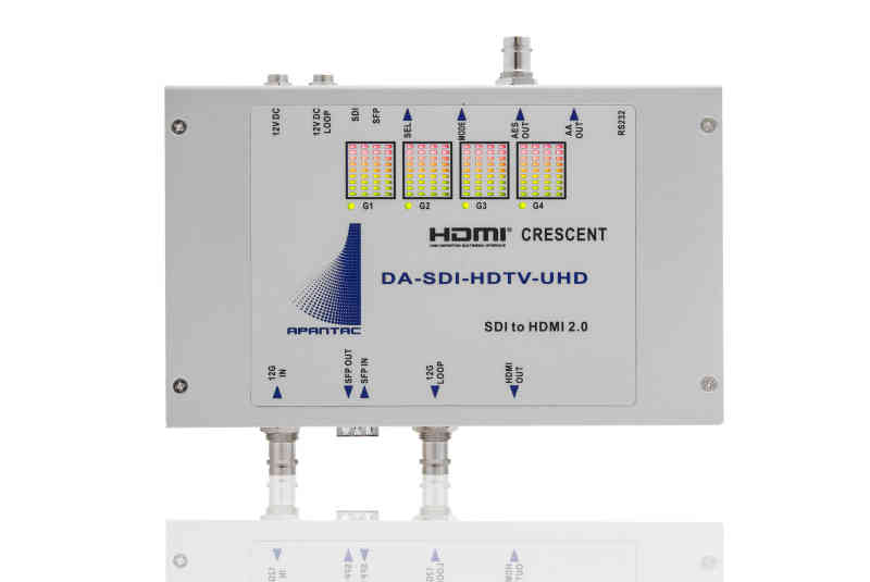 CRESCENT UHD Converters