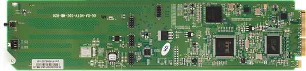 openGear OG HDMI to SDI Converters