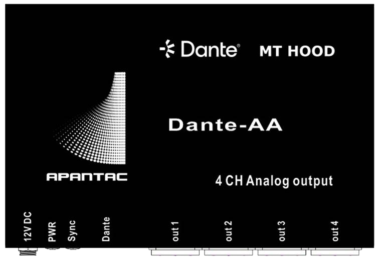 MT HOOD Audio Decoder