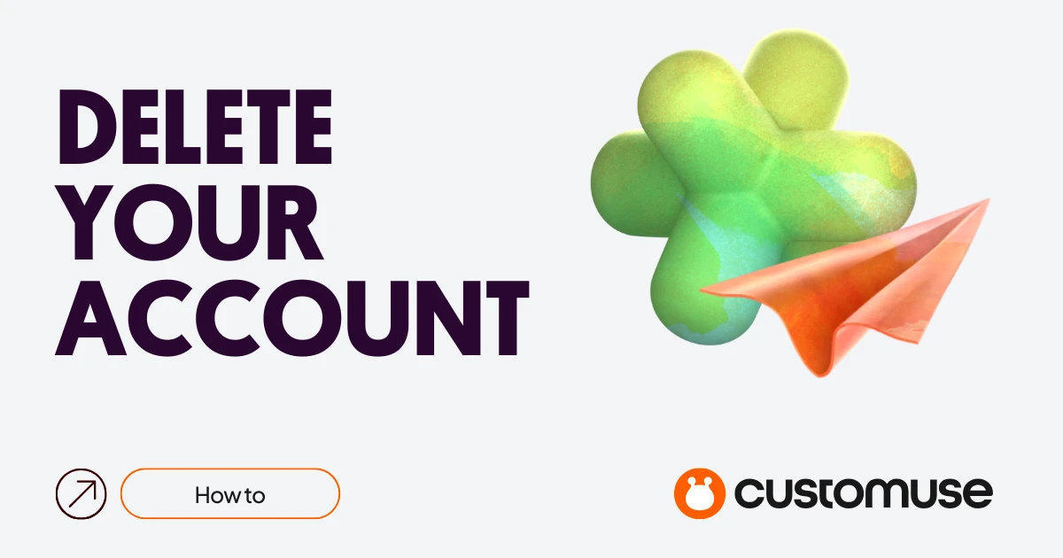 Cover Image for Delete your account