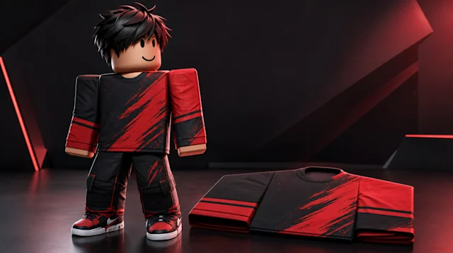 How to upload Roblox Classic Clothing directly into Roblox from Customuse