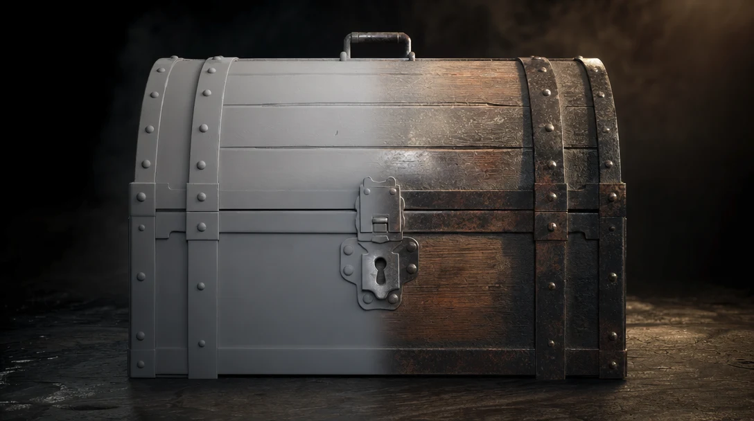 Cover Image for AI Texture Generator for 3D Assets: Production Checks