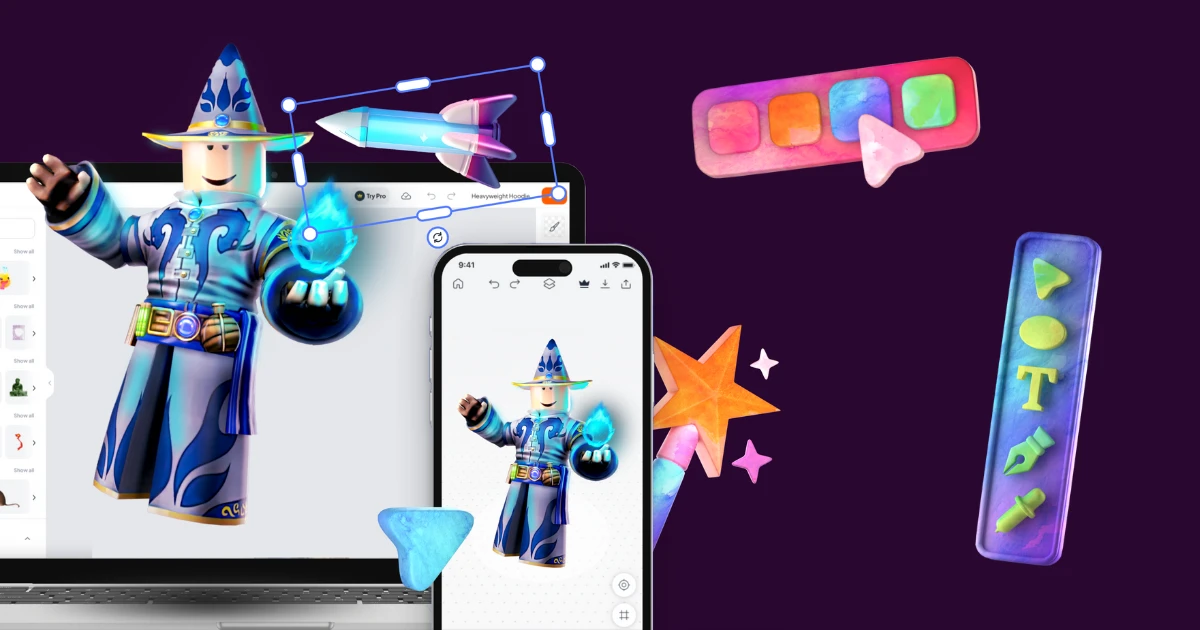 Cover Image for How to Create AI Accessories for Your Roblox Designs