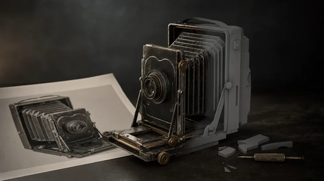 Image to 3D Model: Turn a Reference Into a Usable Asset