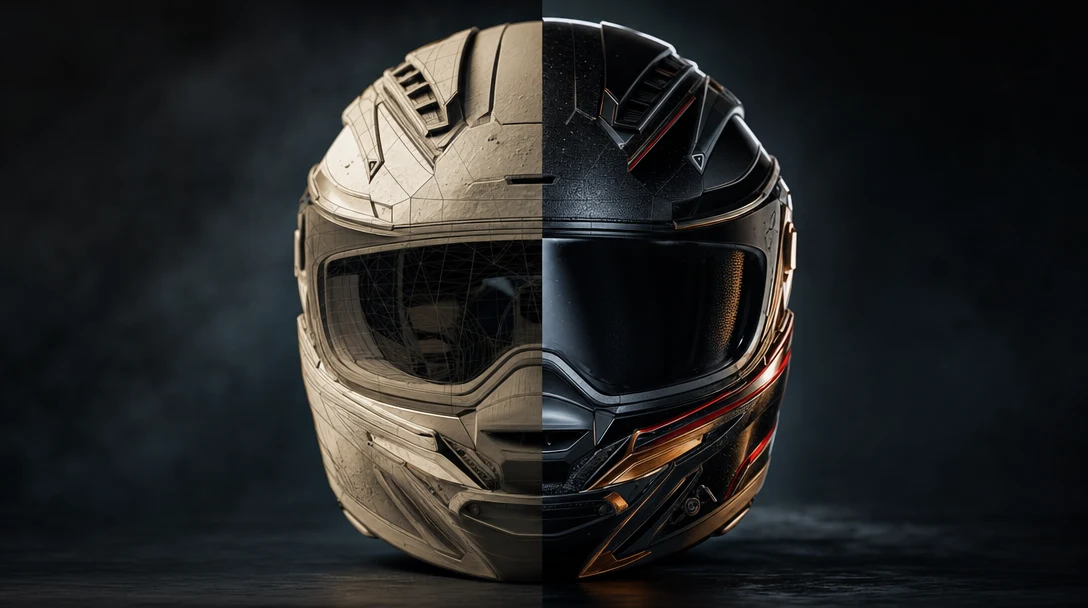 Cover Image for Customuse vs Meshy: AI 3D Generator vs Workflow Platform