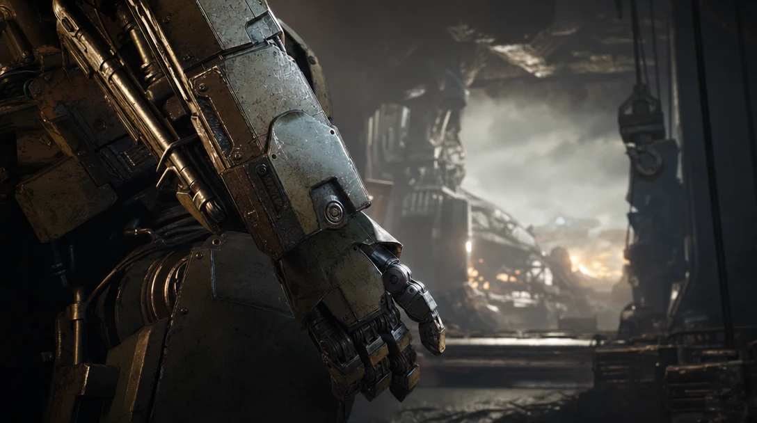 Cover Image for AI 3D for Studios: From Generation to Production