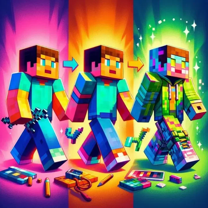 Cover Image for How to Change a Skin in Minecraft (2024)