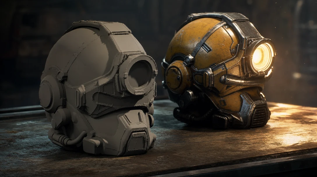 Cover Image for AI 3D Model Generator: What Matters After the First Mesh