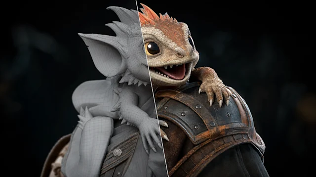 Customuse vs Tripo: Image-to-3D or Full AI 3D Workflow?