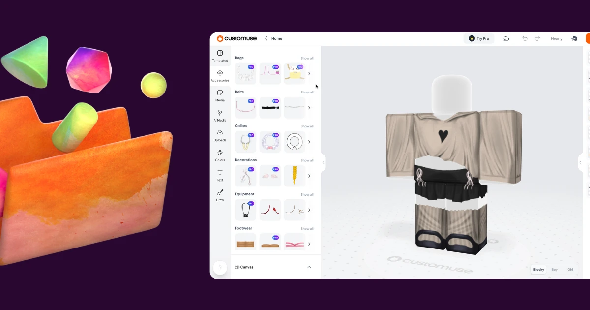 Cover Image for Overview of The Customuse Editor