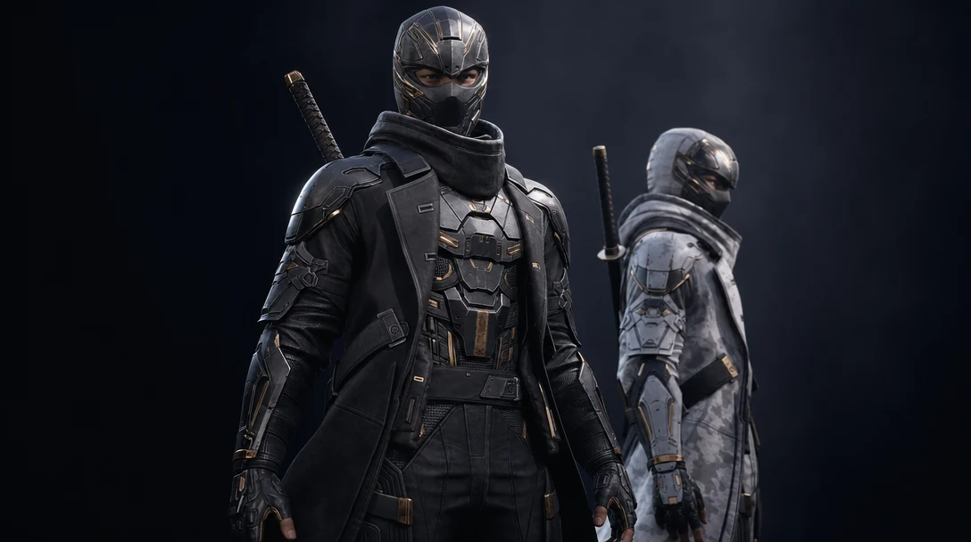 Cover Image for AI to 3D Game Character With Skins