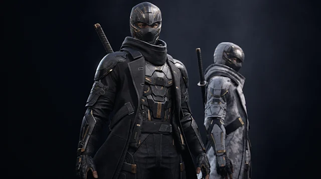 AI to 3D Game Character With Skins