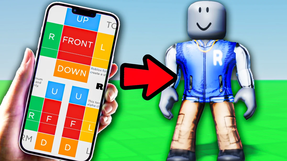 Cover Image for How to Easily Create and Upload a Roblox Shirt on Your Phone