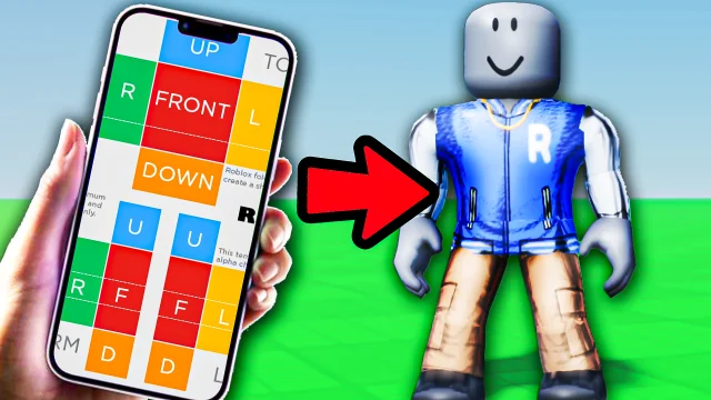 How to Easily Create and Upload a Roblox Shirt on Your Phone